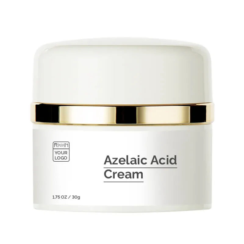 Private Label Azelaic Acid Cream | Rixin Cosmetics